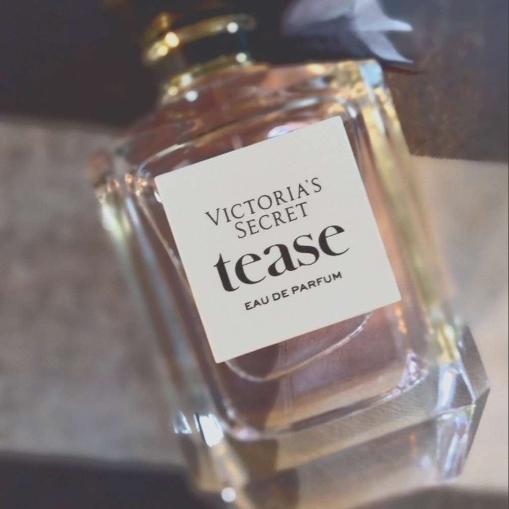 Victoria's secret tease